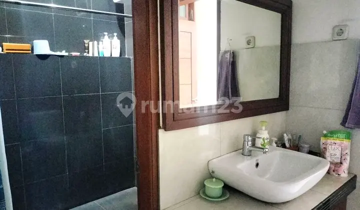 kamar mandi rumah cluster murah cimanggu permai