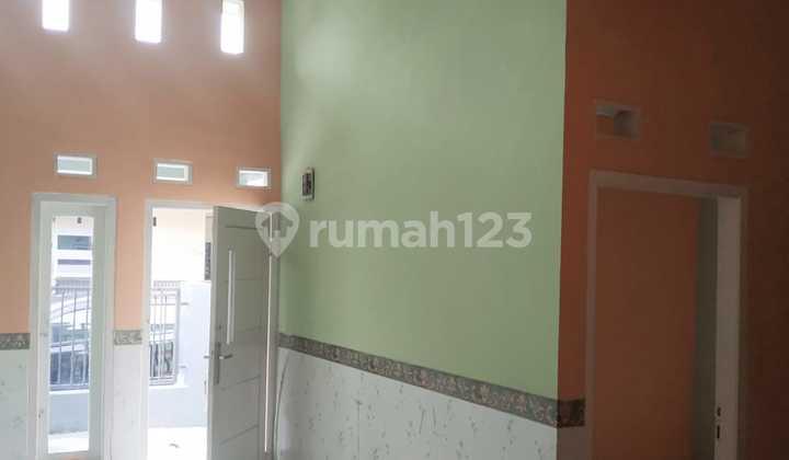 ruang keluarga rumah murah siap huni ciomas