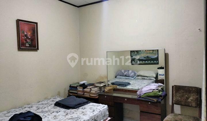 kamar tidur rumah indraprasta murah hitung tanah