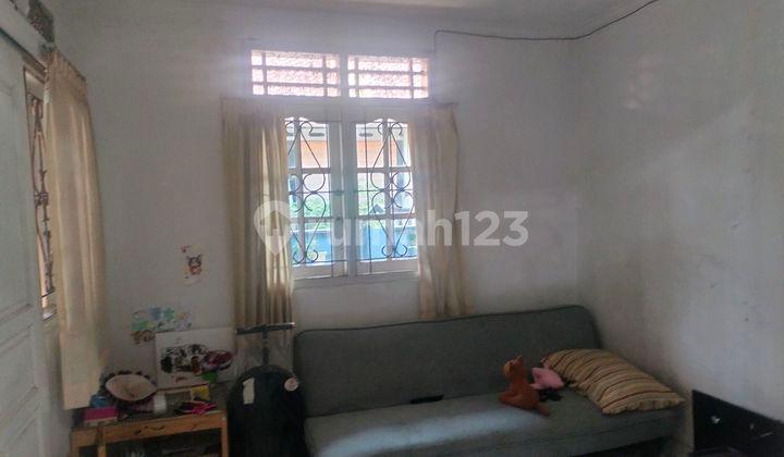 ruang keluarga rumah murah yasmin sektor 7