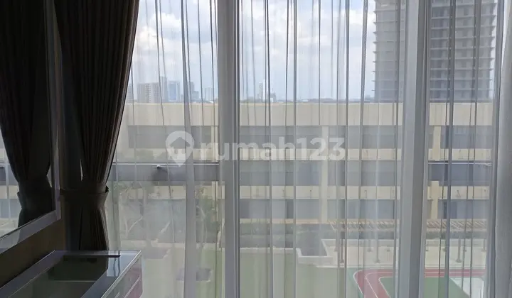 kamar tidur disewakan apartemen branz 2 br