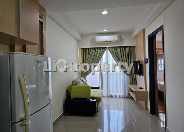 ruang keluarga mg suite apartment, gajahmada, tengah