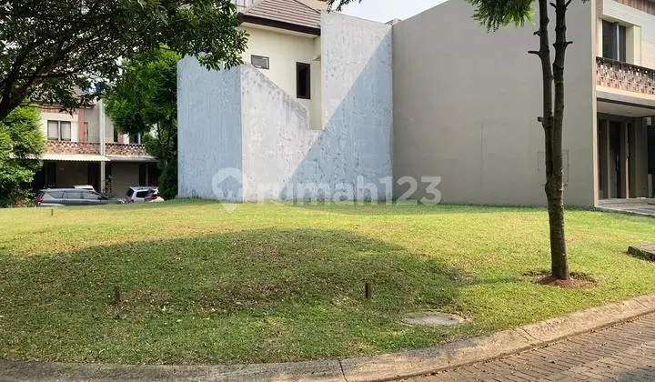 foto lainnya kavling hoek posisi cantik dalam