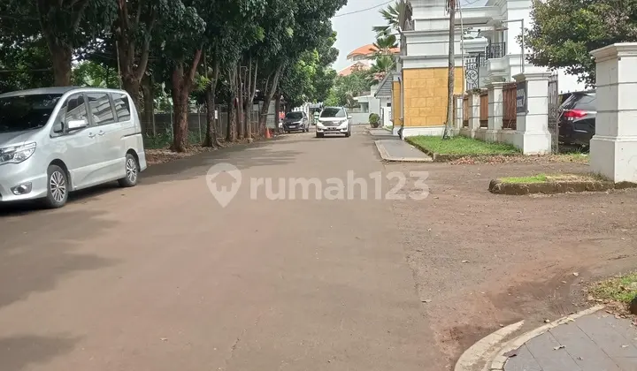 foto lainnya puri cikeas, kavling pinggir jalan,