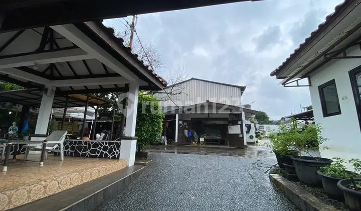 foto lainnya pondok cibubur, bebas banjir, strategis,
