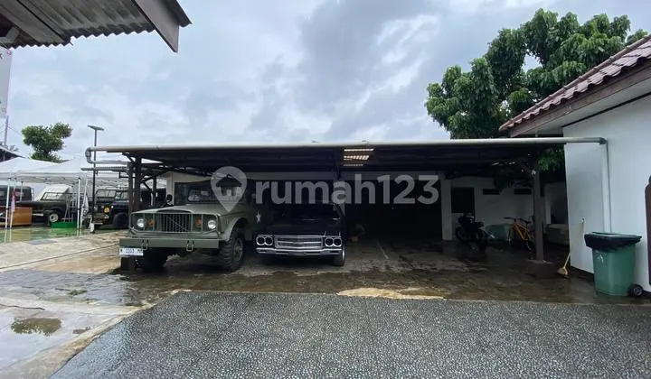 foto lainnya pondok cibubur, bebas banjir, strategis,