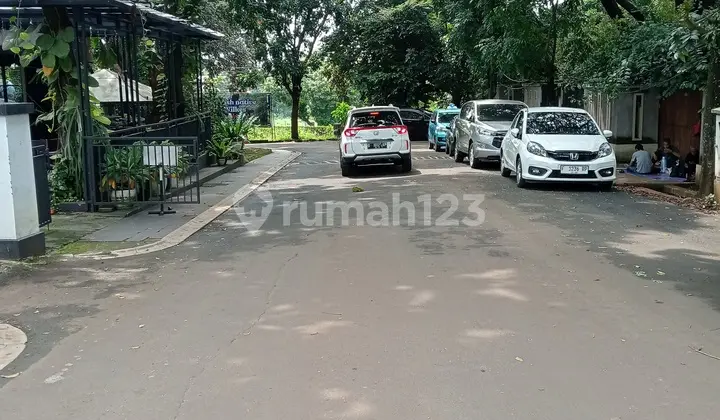 foto lainnya puri cikeas, kavling pinggir jalan,