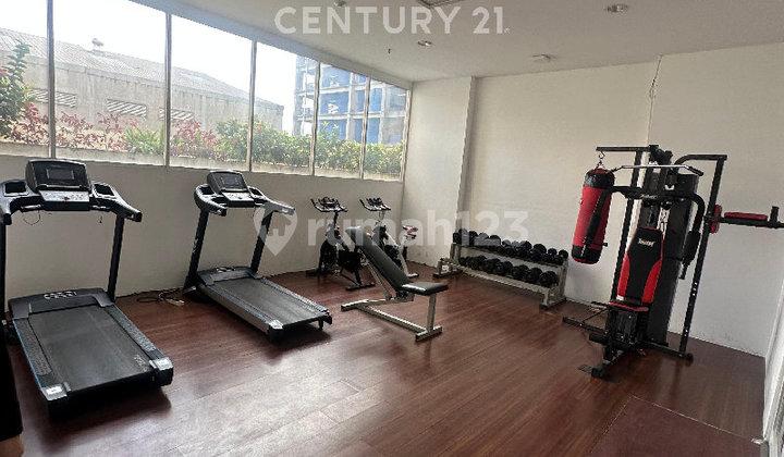 foto lainnya apartemen studio urban heights residences