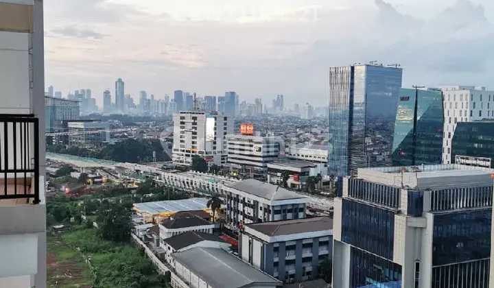 foto lainnya apartemen signature park grande 1br