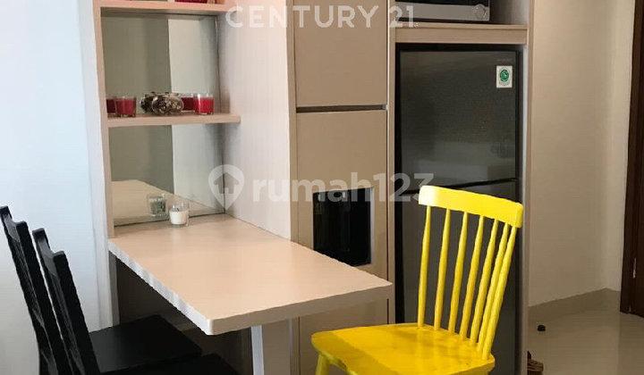 foto lainnya apartemen signature park grande 1br