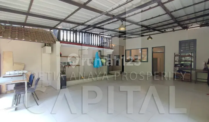 foto lainnya rumah nyaman dan sejuk dengan