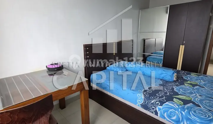 kamar tidur special unit at dago suite