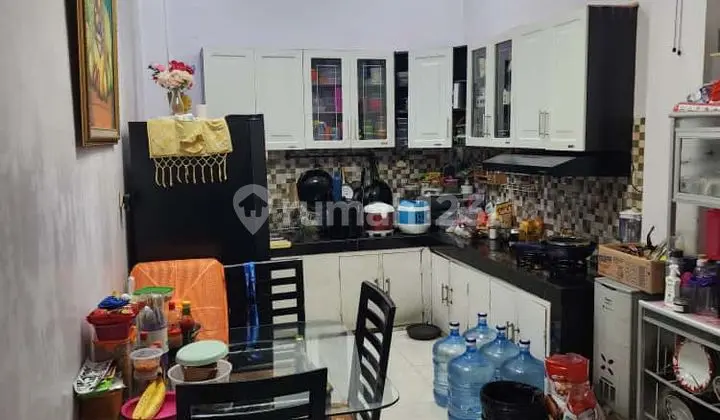 dapur di jual cepat rumah cluster