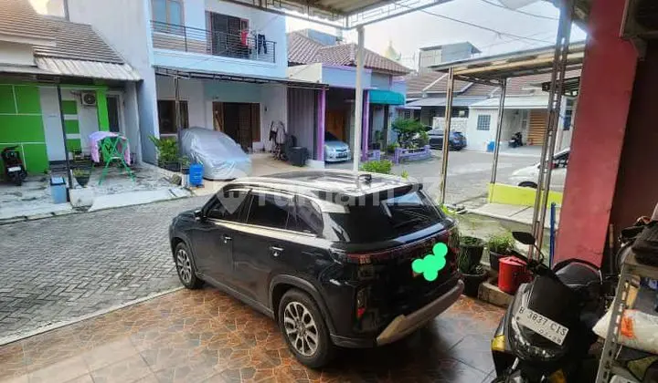 teras di jual cepat rumah cluster