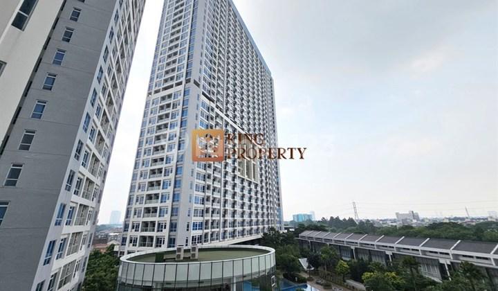 foto lainnya di bawah pasaran! 2br apartemen