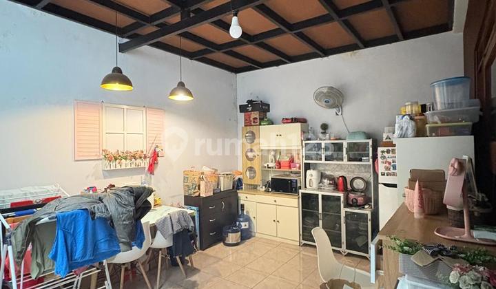 dapur dijual cepat rumah grand kopo