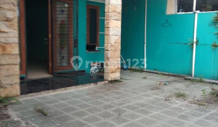 garasi/carport rumah minimalis di parakan mas