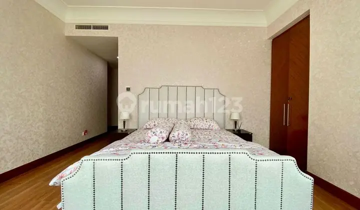 kamar tidur dijual apartement pakubuwono residence size