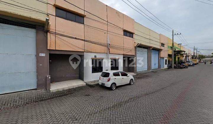 foto lainnya pergudangan tritan point, taman kletek,