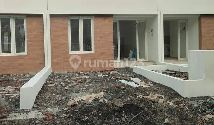 tampak depan grand delta sari waru, free