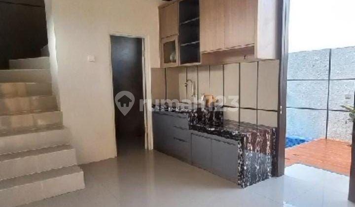 ruang tamu maura hill cerme hanya 5