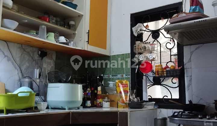 dapur dijual murah rumah 1 lantaidi