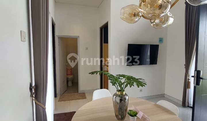 ruang keluarga taman sukodono village,mewah ala kahuripan