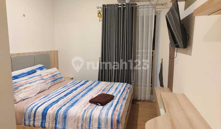 kamar tidur disewakan apartemen citra plaza nagoya