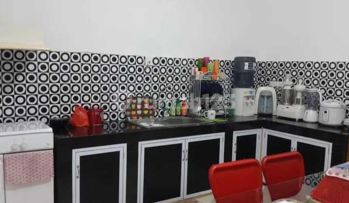 dapur dijual rumah siap huni perumahan
