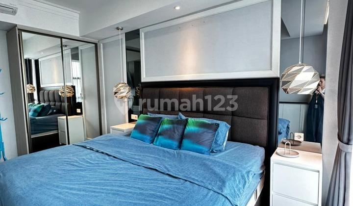 kamar tidur sewa 2 br lantai tinggi