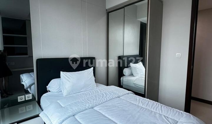 kamar tidur sewa 2 br casa grande