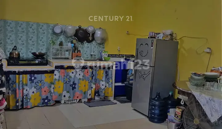 dapur rumah dekat kampus di perum