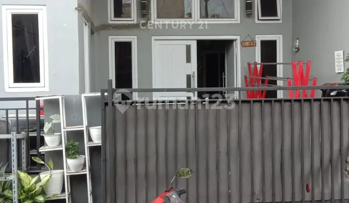 foto lainnya rumah dekat stasiun di jl