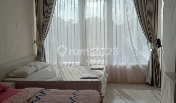 kamar tidur dijual 1 unit apartemen green