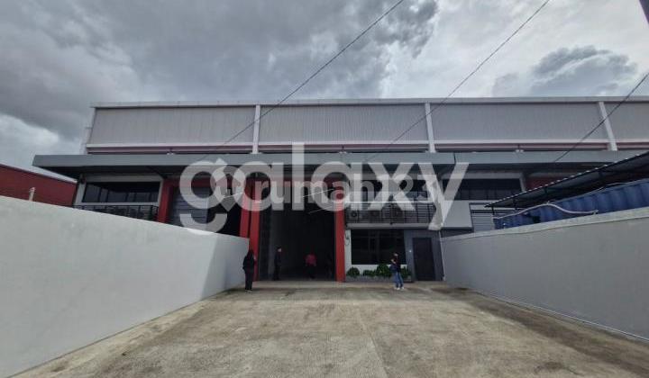 foto lainnya gudang di pergudangan royal kosambi