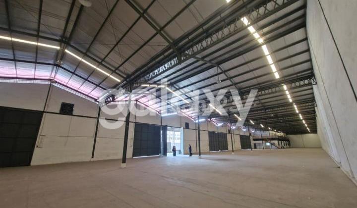 foto lainnya gudang di pergudangan royal kosambi