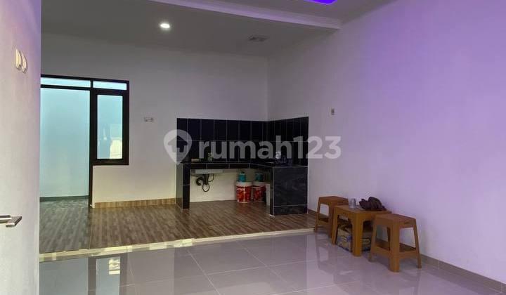 ruang keluarga rumah tumbuh full dak siap