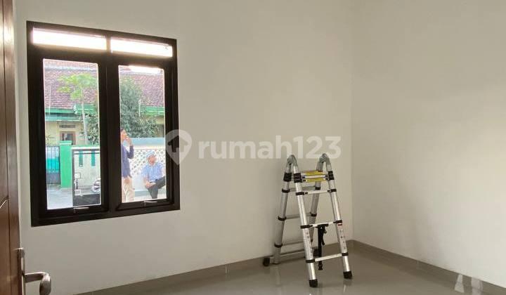 kamar tidur rumah tumbuh full dak siap