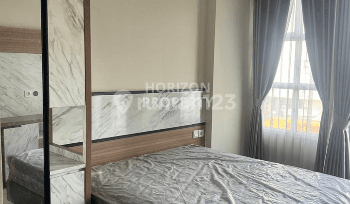 kamar tidur dijual apartemen saveria bsd, studio