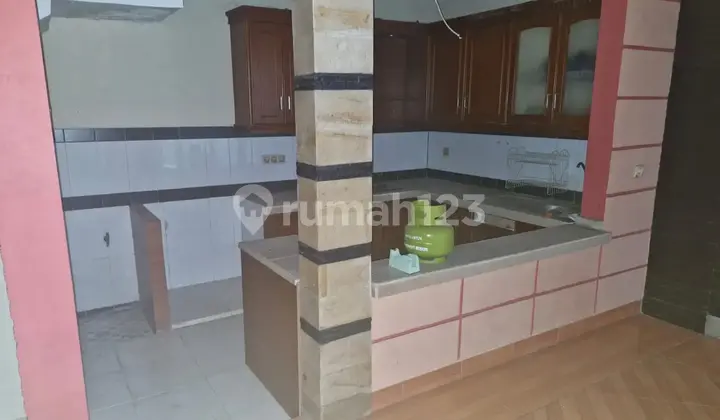 dapur dijual rumah cantik siap huni