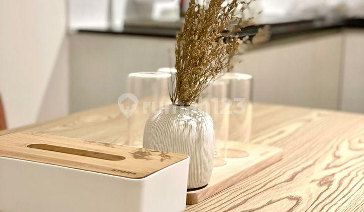 foto lainnya condominium greenbay full furnish di