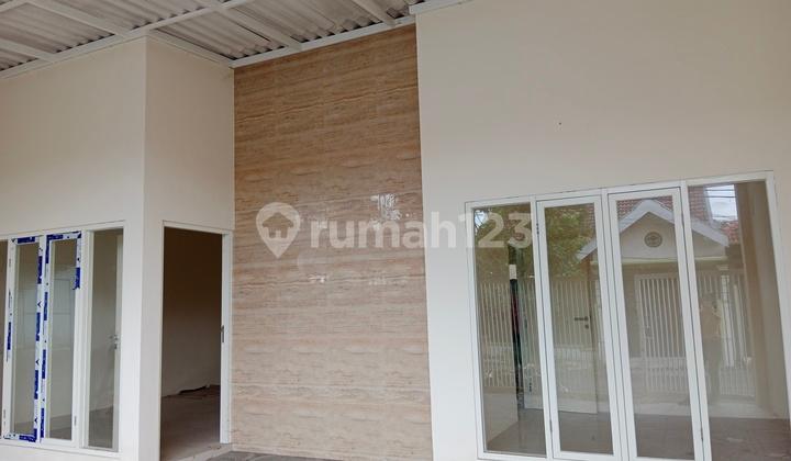 foto lainnya jual rumah baru murah pondok