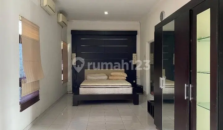 kamar tidur rumah jalan kaliurang sawitsari dekat