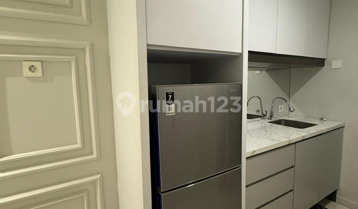 dapur disewakan murah belleview apartemen tengan