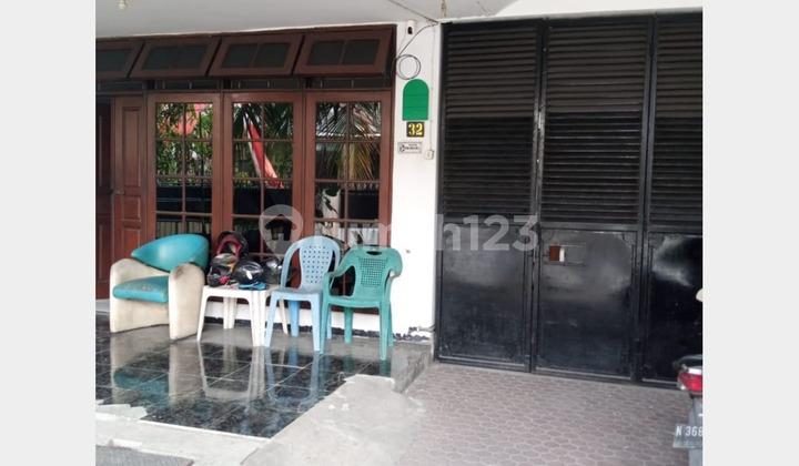 teras dijual rumah kos aktif jemur