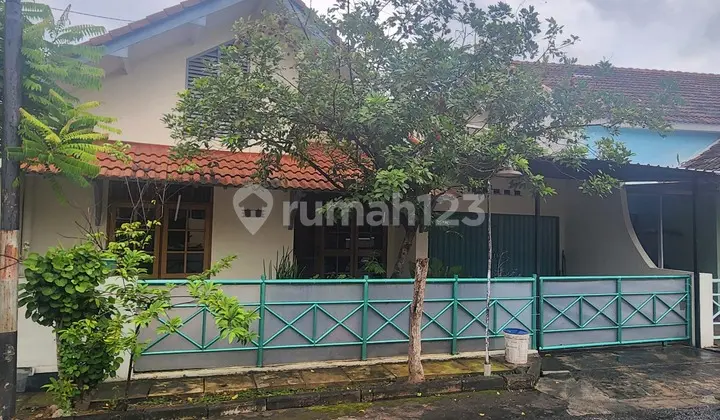 tampak depan rumah beringin indah ngaliyan semarang