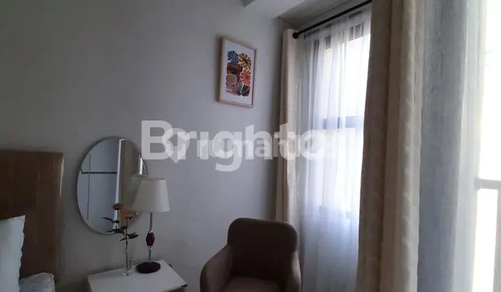 foto lainnya apartemen transpark cibubur - full