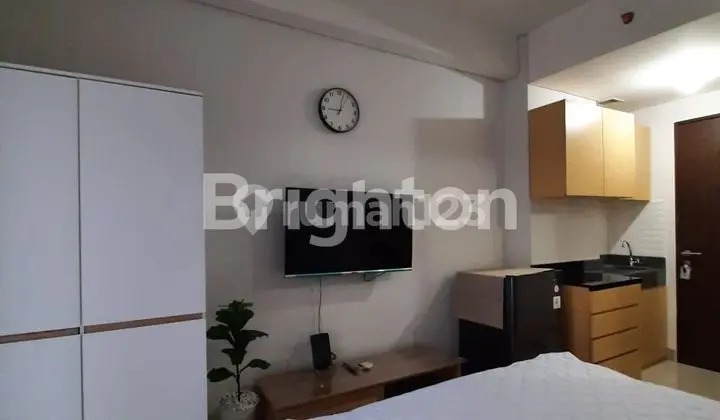 foto lainnya apartemen transpark cibubur - full