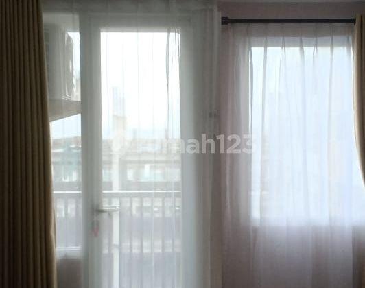 foto lainnya apartemen urban height residences furnished