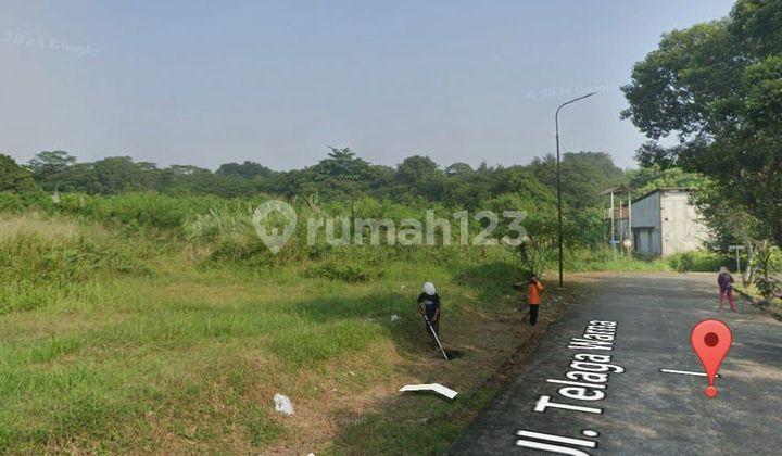foto lainnya tanah kavling siap bangun dijual